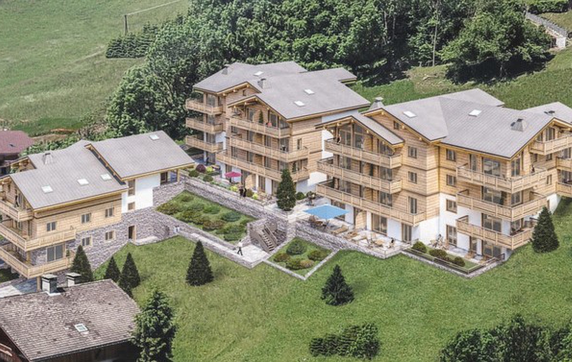 Apartments for sale in the French Alps