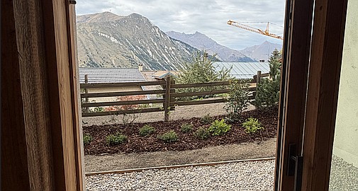 St Martin de Belleville, Savoie, Rhone Alpes