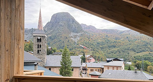 St Martin de Belleville, Savoie, Rhone Alpes