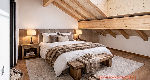 St Francois-Longchamp, Savoie, Rhone Alpes