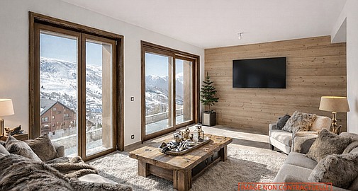 St Francois-Longchamp, Savoie, Rhone Alpes