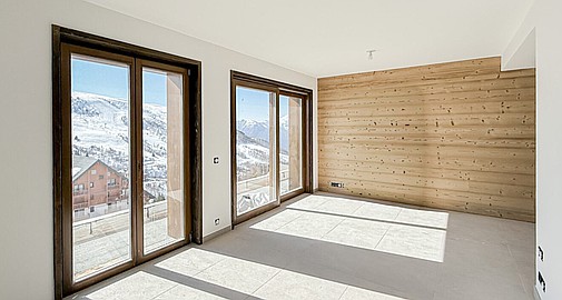 St Francois-Longchamp, Savoie, Rhone Alpes