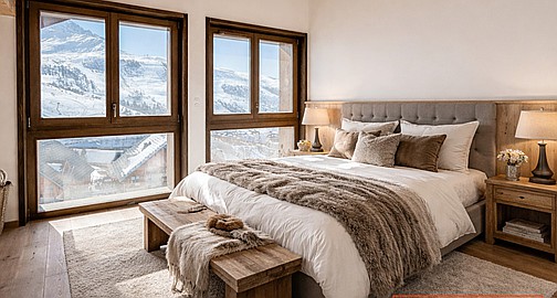 St Francois-Longchamp, Savoie, Rhone Alpes