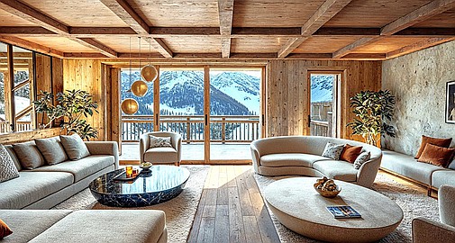 Meribel, Savoie, Rhone Alps