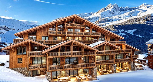 Meribel, Savoie, Rhone Alps