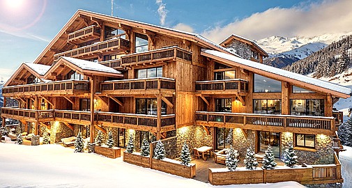 Meribel, Savoie, Rhone Alps