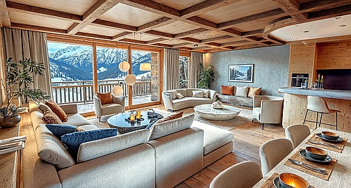 Meribel, Savoie, Rhone Alps