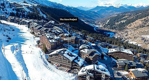 Meribel, Savoie, Rhone Alps