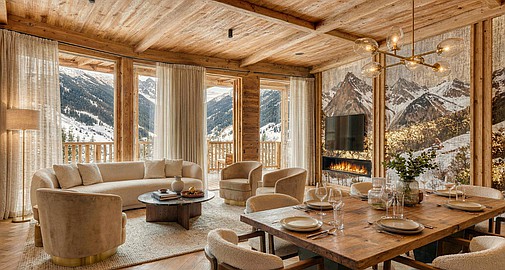 Val-d`Isere, Savoie, Rhone Alpes
