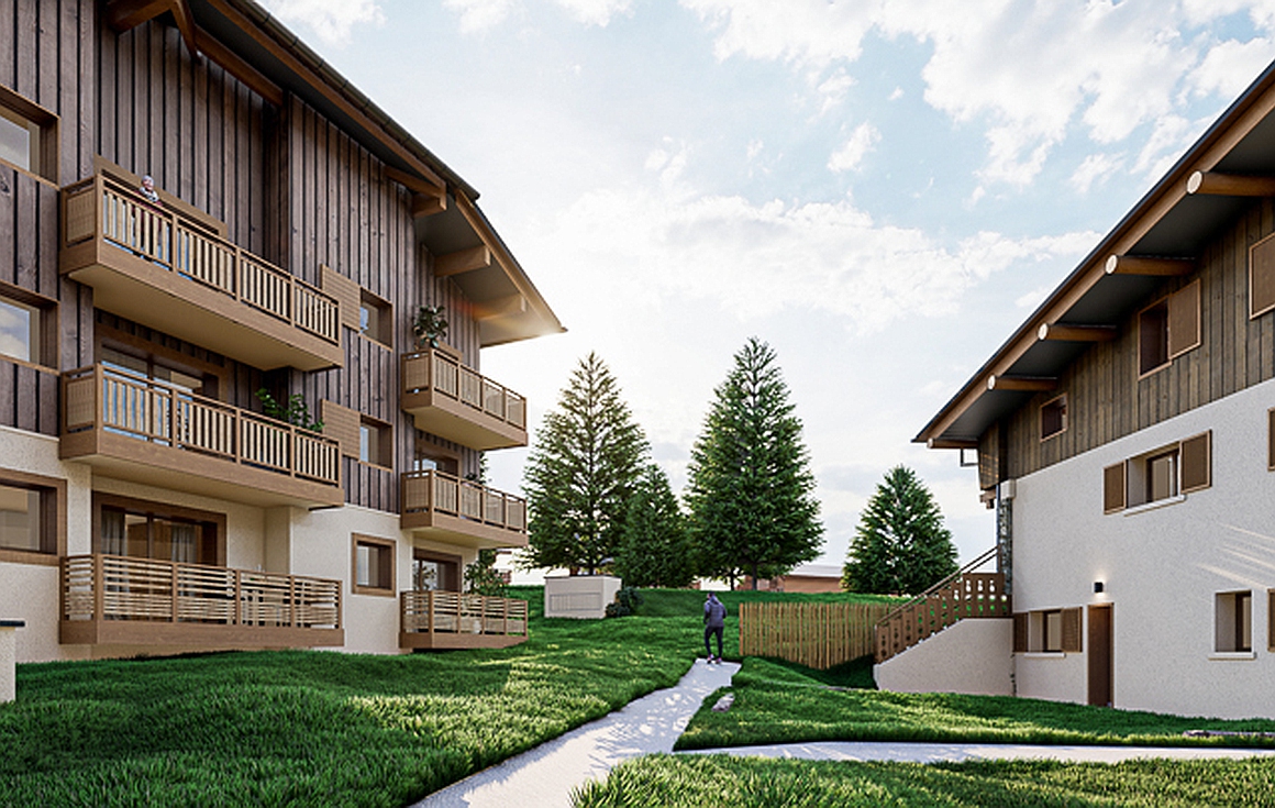 Apartments for sale Praz Sur Arly