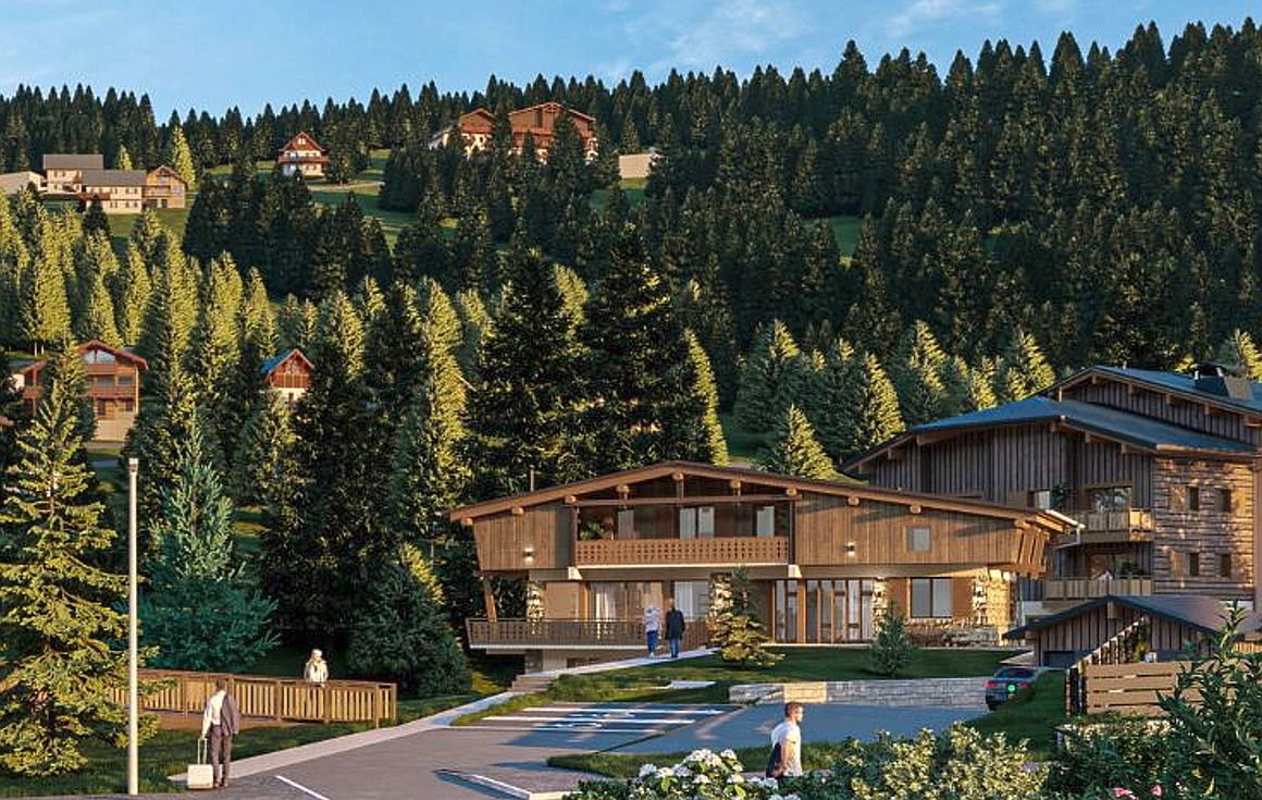 Apartments for sale Praz Sur Arly