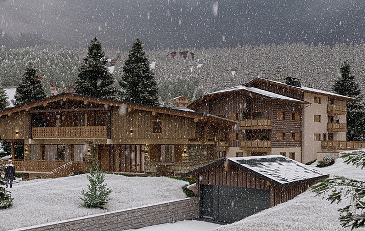 Apartments for sale Praz Sur Arly