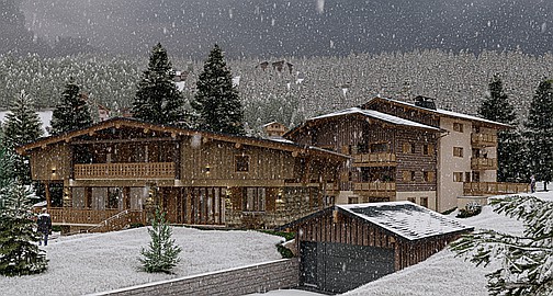Praz-sur-Arly, Haute-Savoie, Rhone Alps