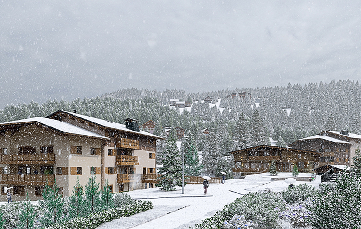 Apartments for sale Praz Sur Arly