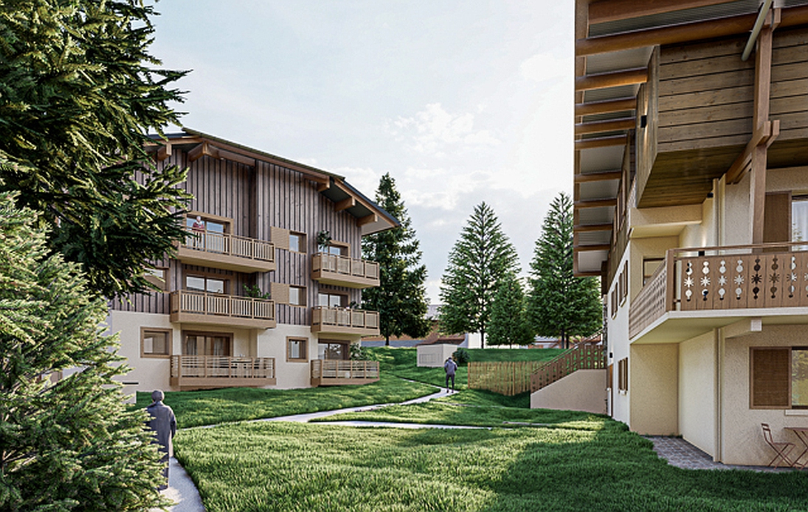 Apartments for sale Praz Sur Arly