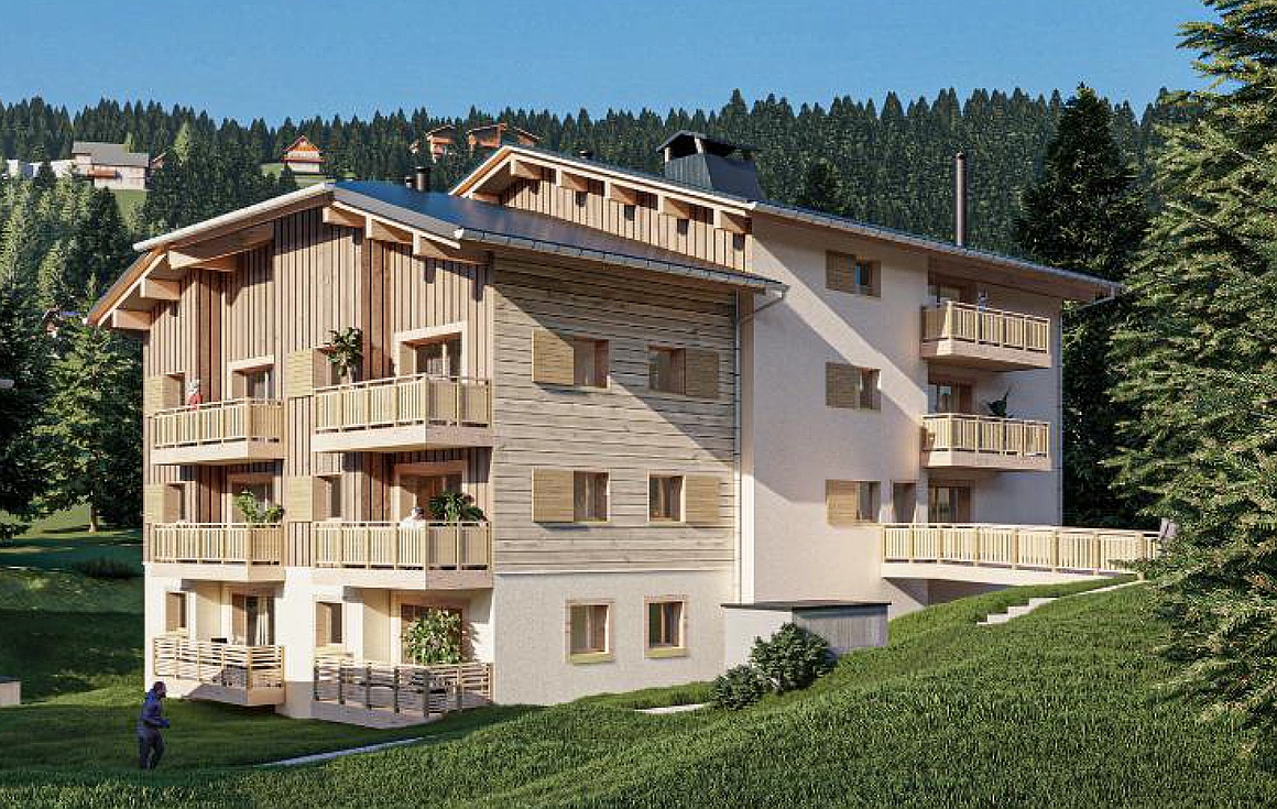 Apartments for sale Praz Sur Arly