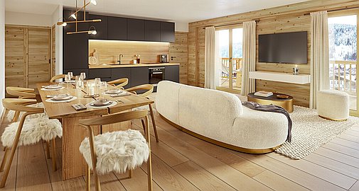 Morzine properties for sale