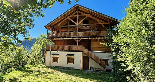St Sorlin-d'Arves, Savoie, Rhone Alps
