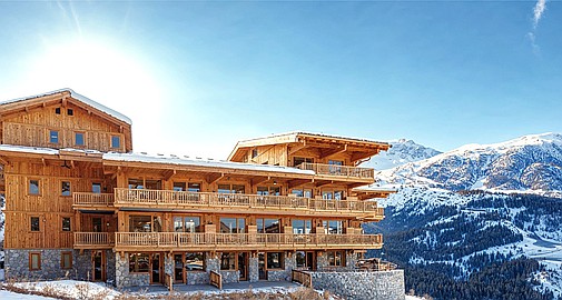 Meribel, Savoie, Rhone Alps