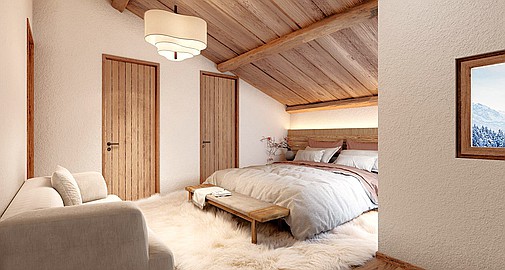 Meribel, Savoie, Rhone Alps