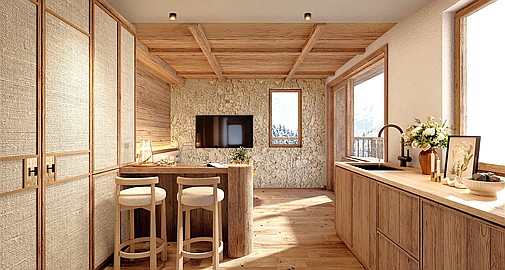 Meribel, Savoie, Rhone Alps