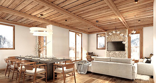 Meribel, Savoie, Rhone Alps