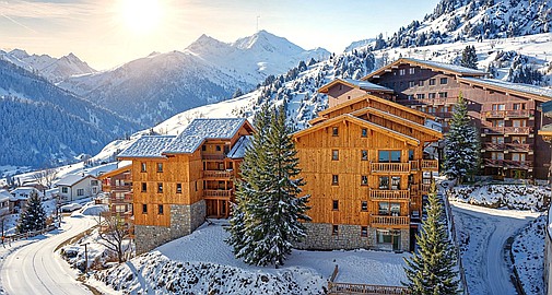 Meribel, Savoie, Rhone Alps