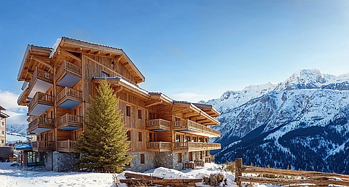 Meribel, Savoie, Rhone Alps