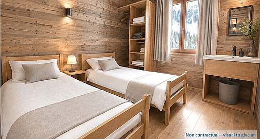 St Sorlin-d'Arves, Savoie, Rhone Alps