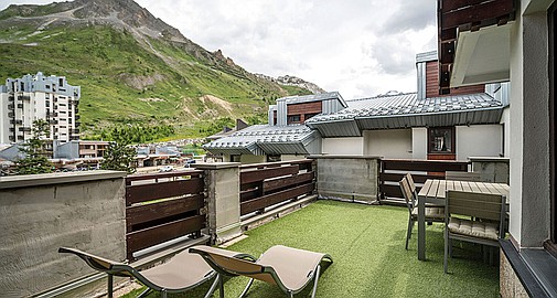 Tignes, Savoie, Rhone Alpes