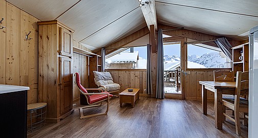 Tignes, Savoie, Rhone Alpes