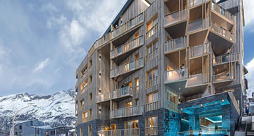 Tignes, Savoie, Rhone Alpes