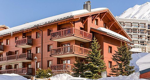 Tignes, Savoie, Rhone Alpes