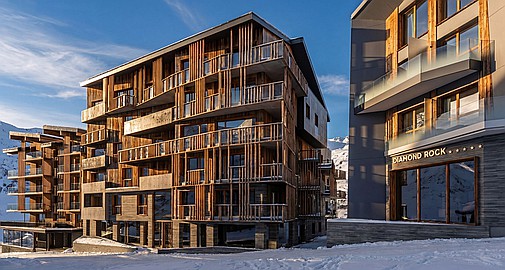 Tignes, Savoie, Rhone Alpes
