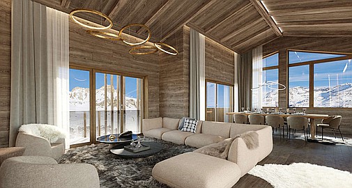 Tignes, Savoie, Rhone Alpes