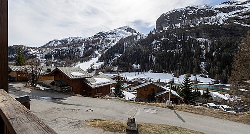 Tignes, Savoie, Rhone Alpes