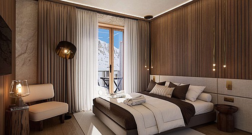 Tignes, Savoie, Rhone Alpes