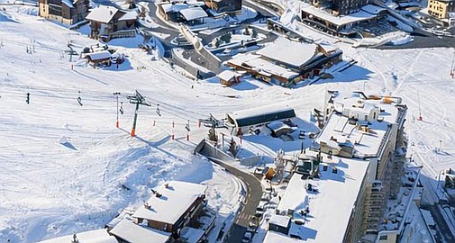 Tignes, Savoie, Rhone Alpes
