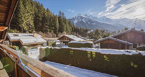 Chamonix, Haute-Savoie, Rhone Alps
