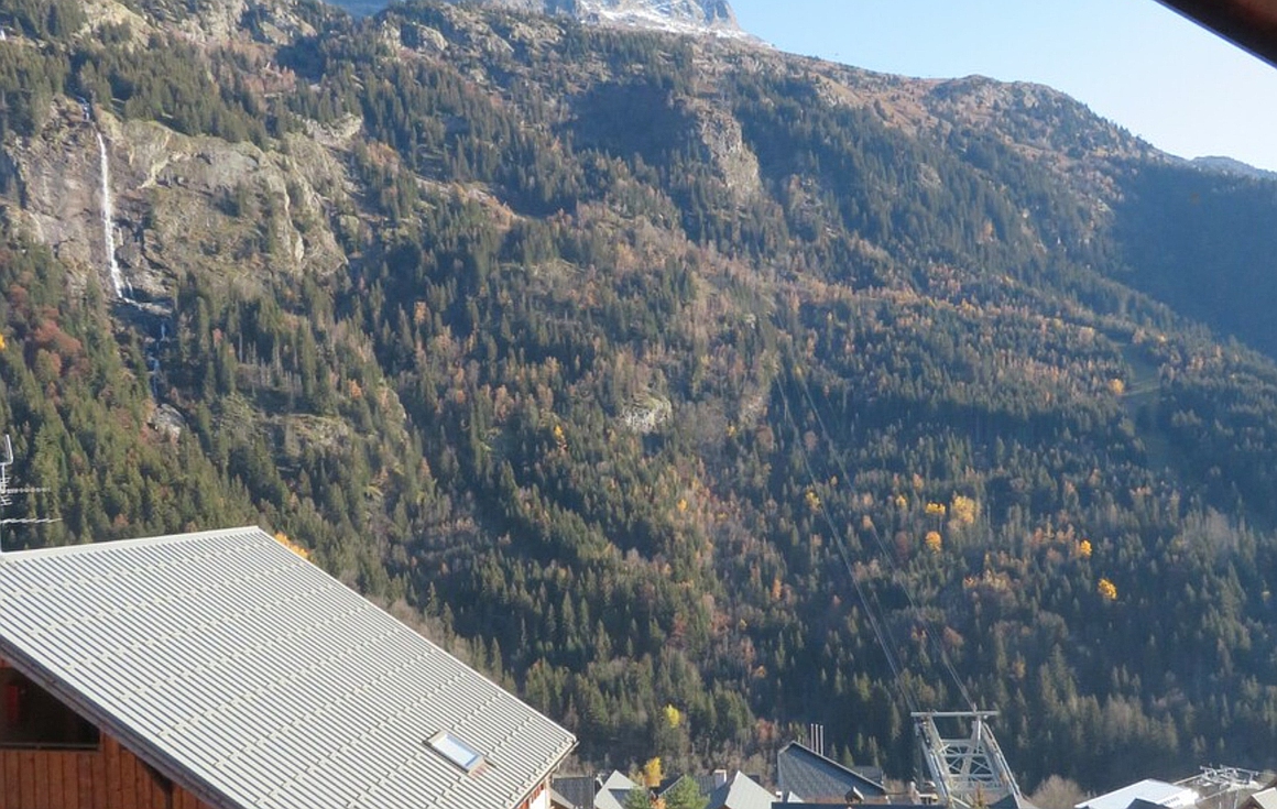 Vaujany apartment for sale