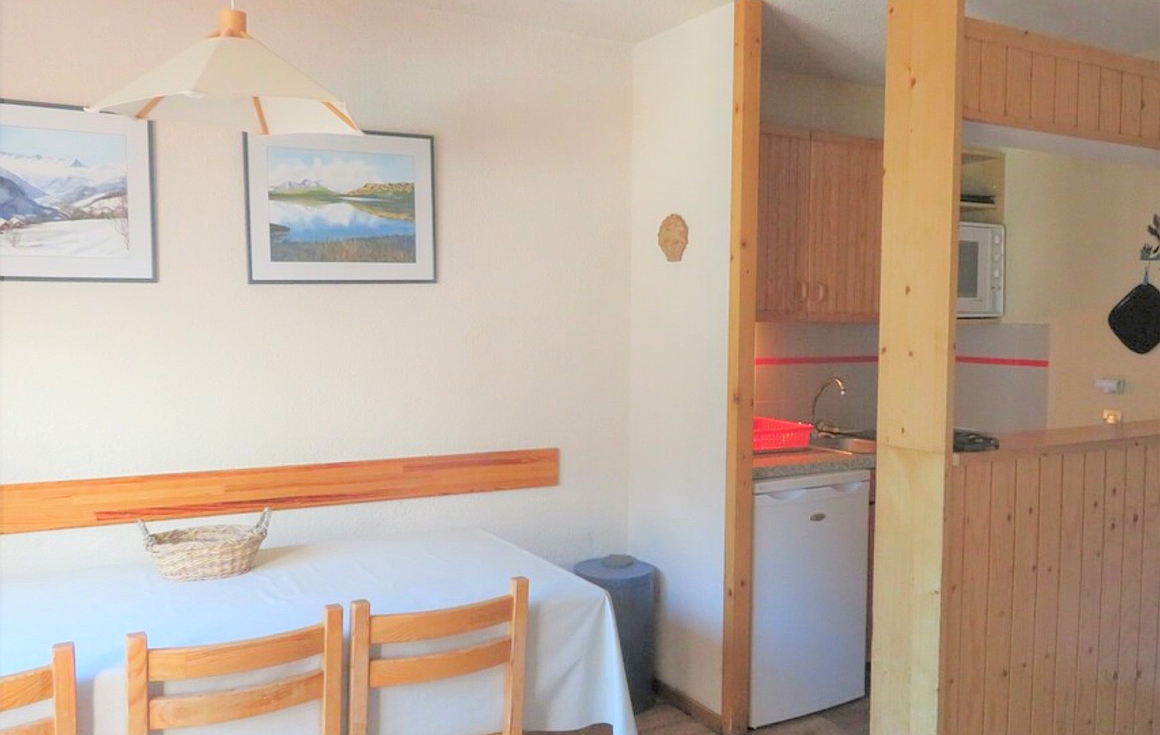 Vaujany apartment for sale