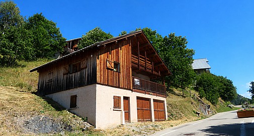 Villard Reculas, Isère, Rhône Alpes