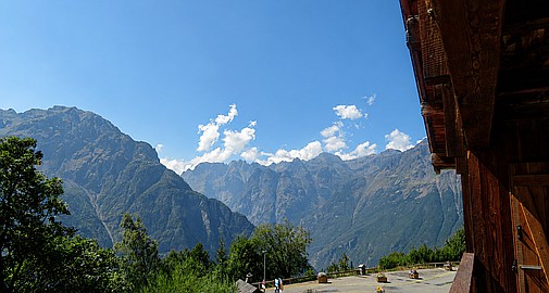 Villard Reculas, Isère, Rhône Alpes