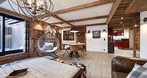 Val-d`Isere, Savoie, Rhone Alpes