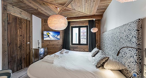 Val-d`Isere, Savoie, Rhone Alpes