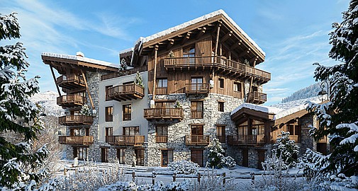 Val-d`Isere, Savoie, Rhone Alpes