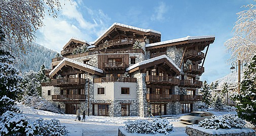 Val-d`Isere, Savoie, Rhone Alpes