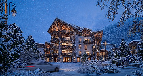 Val-d`Isere, Savoie, Rhone Alpes