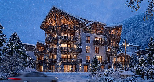 Val-d`Isere, Savoie, Rhone Alpes