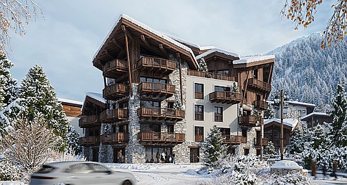 Val-d`Isere, Savoie, Rhone Alpes